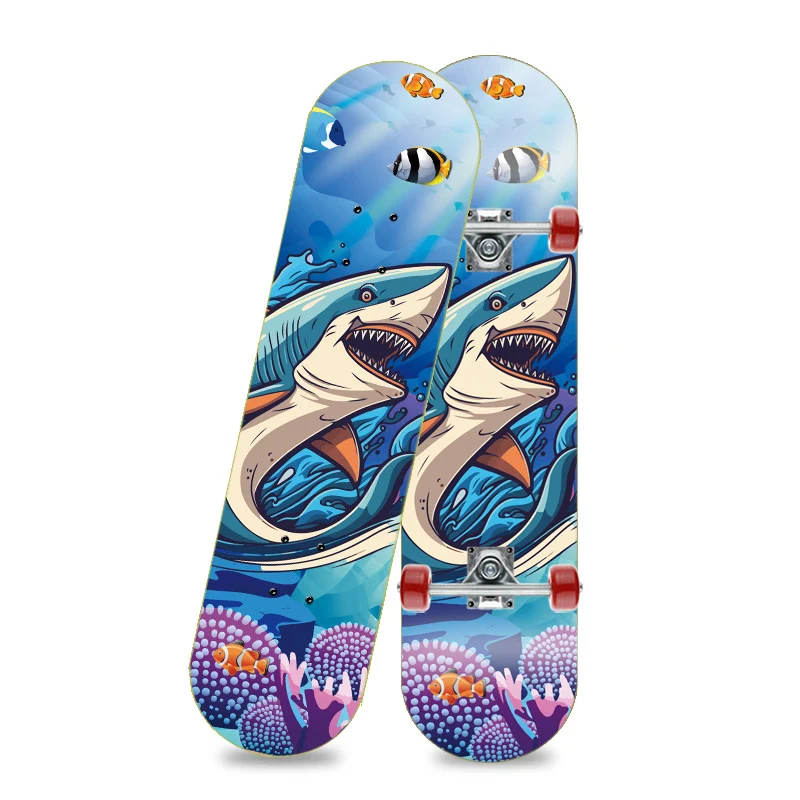 Einhorn-Skateboard Skanto