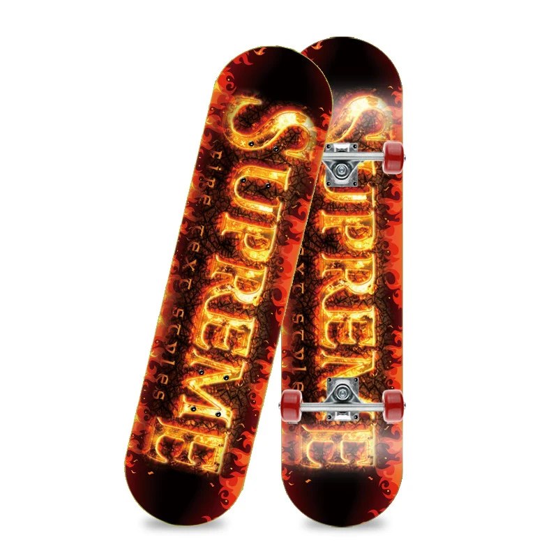 Einhorn-Skateboard Skanto