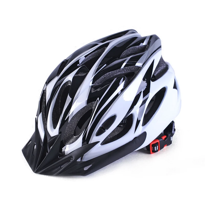 Sportlicher Fahrradhelm Skanto