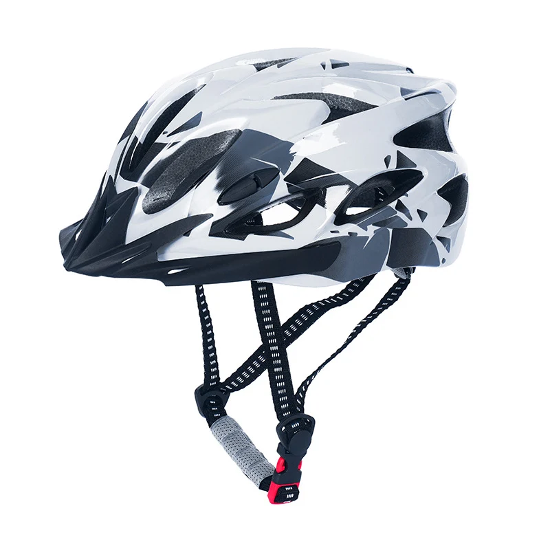 Sportlicher Fahrradhelm Skanto