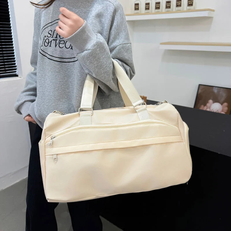 Sportliche Freizeit-Reisetasche mit cleveren Fächern Skanto