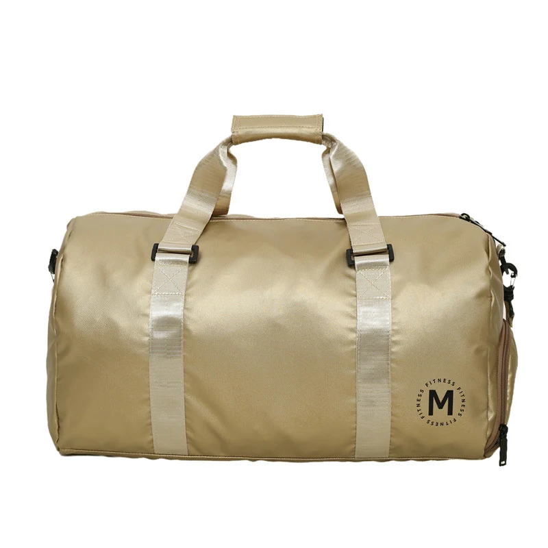 Sportliche Fitness-Reisetasche mit robustem Material und intelligentem Fächerdesign Skanto