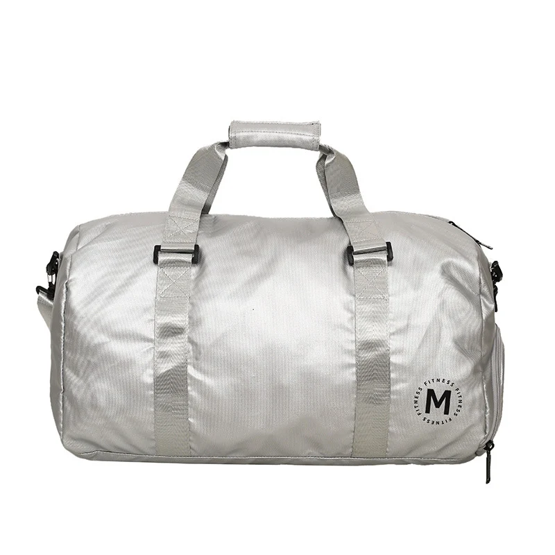 Sportliche Fitness-Reisetasche mit robustem Material und intelligentem Fächerdesign Skanto