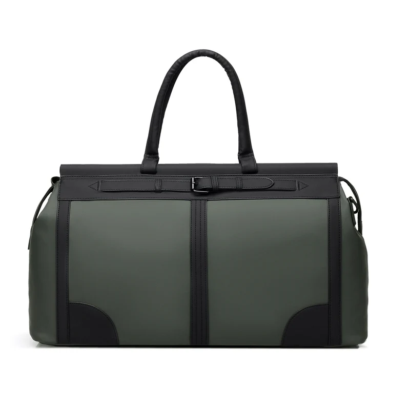 Elegante Reisetasche mit zusätzlichem Fach Skanto