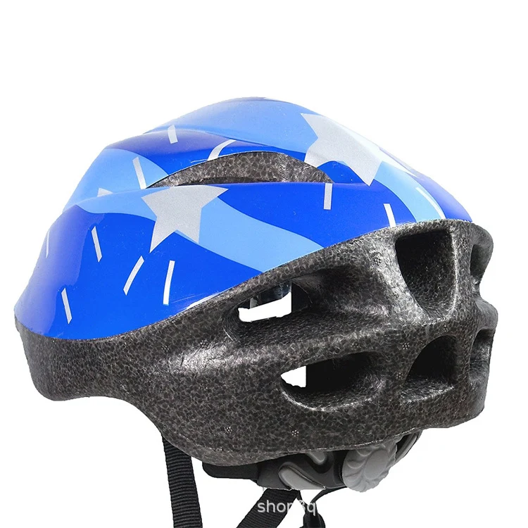 Mädchen Fahrradhelm Skanto