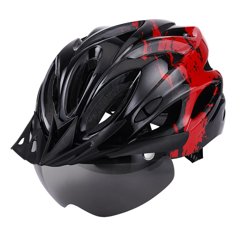 WoHochleistungs-Belüftungs-Fahrradhelm Skanto