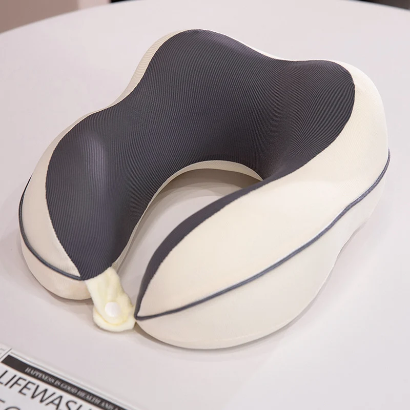 Ergonomisches Nackenstützkissen mit Schlafunterstützung Skanto