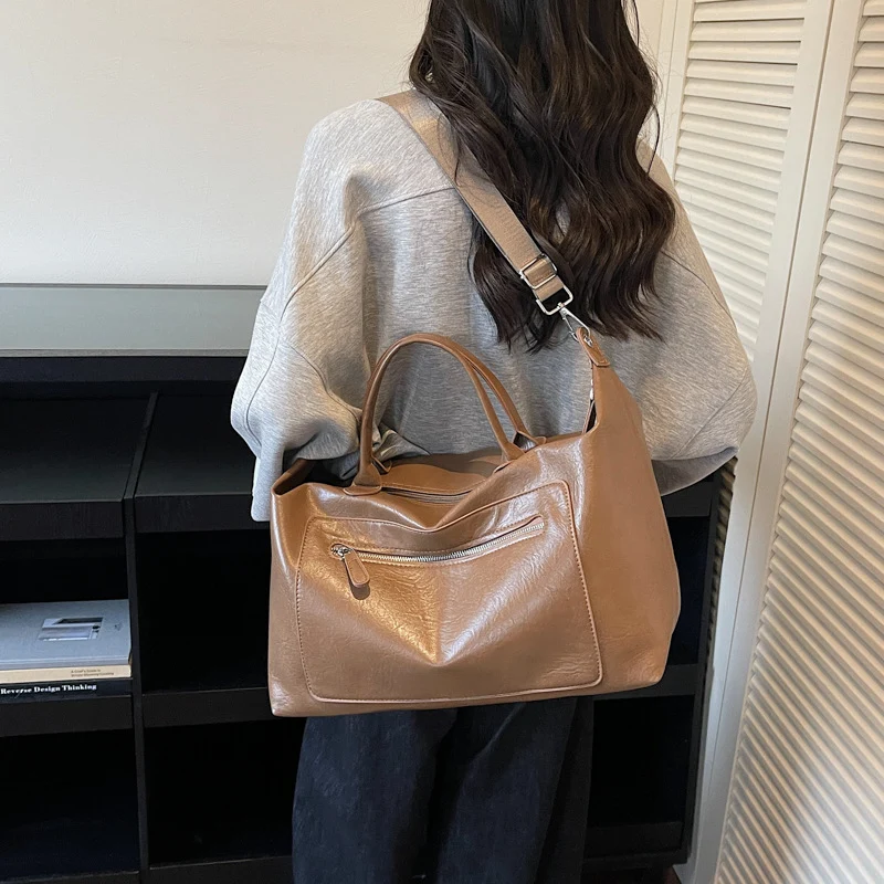 Elegante und funktionale Wochenendtasche Skanto