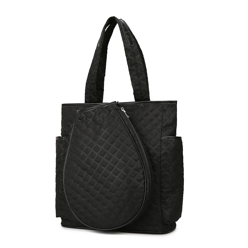 Sportliche und elegante Tennishandtasche Skanto