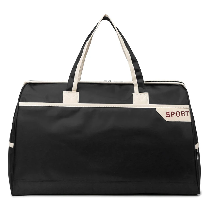Sportliche Tote Bag mit praktischen Fächern Skanto
