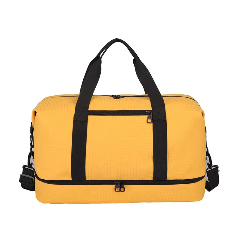 Sport-Reisetasche mit mehreren Fächern und stabilen Griffen Skanto