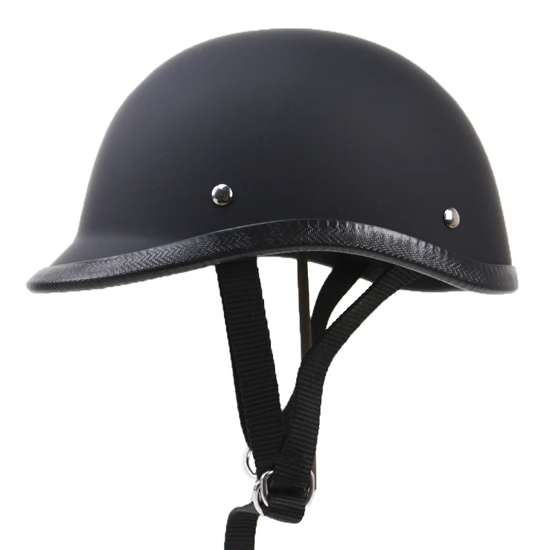 Retro-Stil Leichter Motorradhelm Skanto