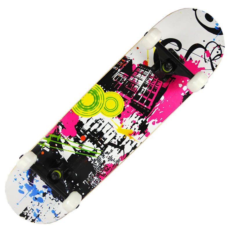 Freestyle-Skateboard Skanto