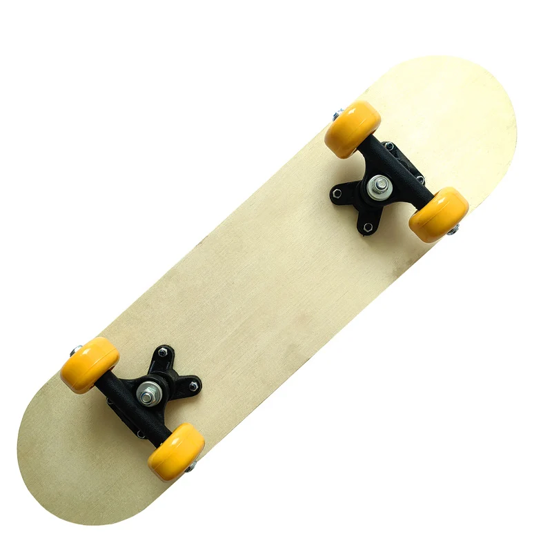 Robustes Performance-Skateboard Skanto