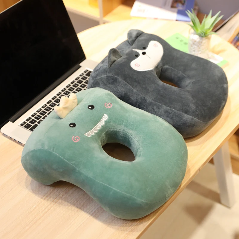 Ergonomisches karottenförmiges Kissen Skanto