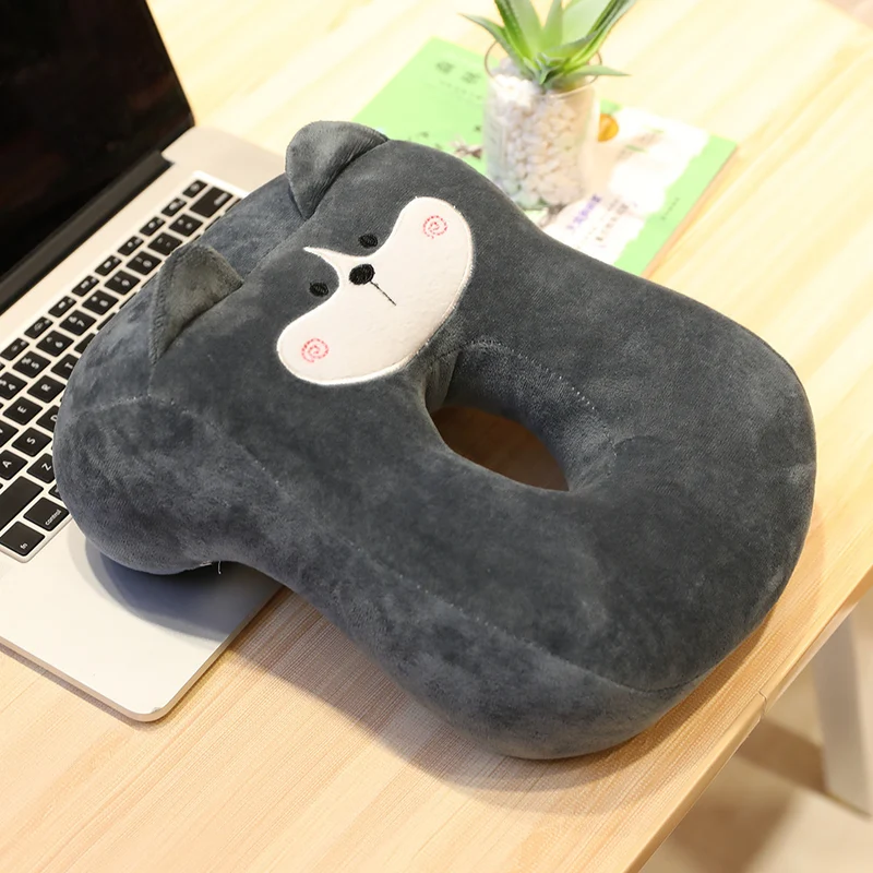 Ergonomisches karottenförmiges Kissen Skanto