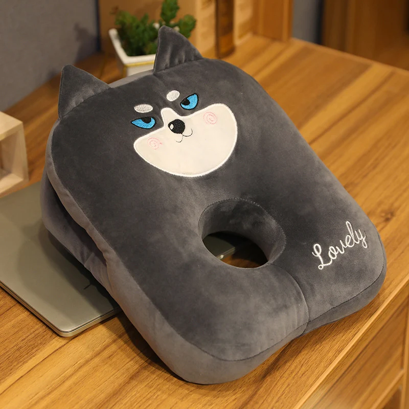 Ergonomisches Kissen im Kaktus-Design Skanto