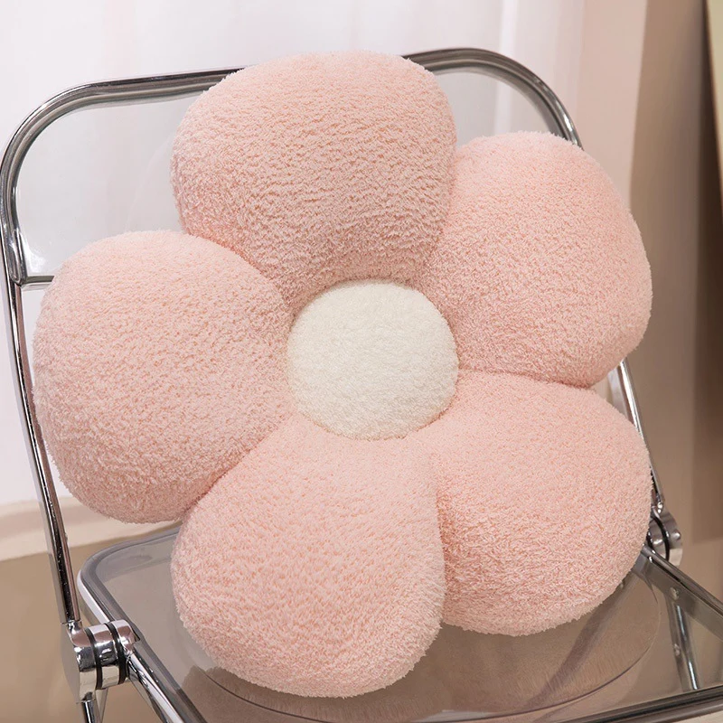 Blumen-Komfortkissen Skanto