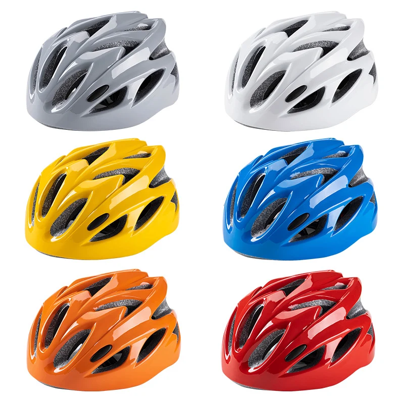 Aerodynamischer Fahrradhelm Skanto