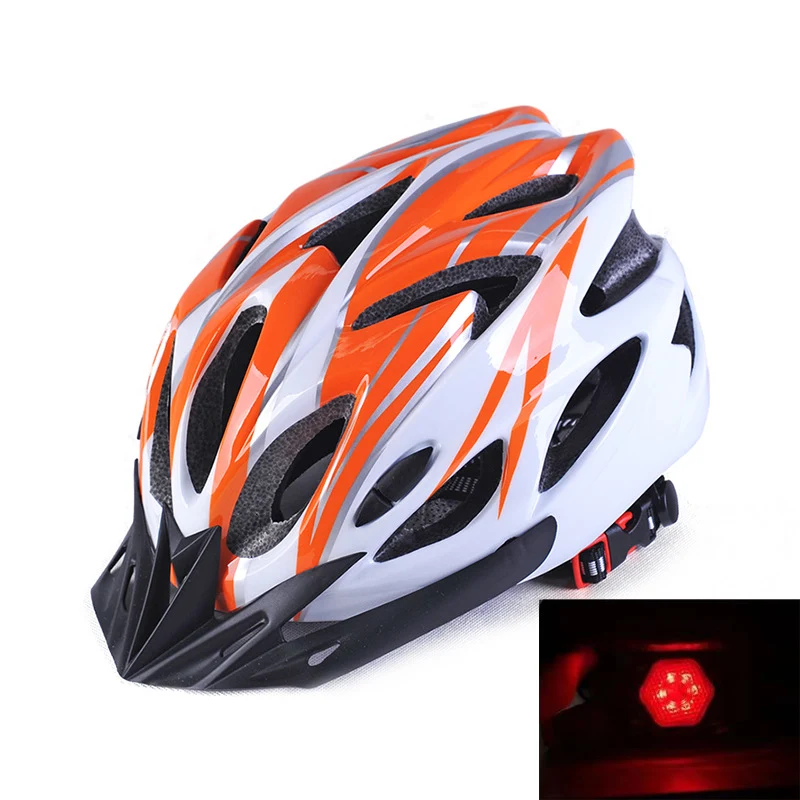 Leichter belüfteter Fahrradhelm Skanto