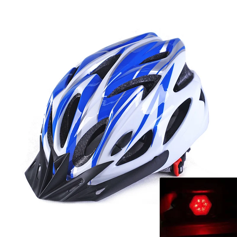 Leichter belüfteter Fahrradhelm Skanto