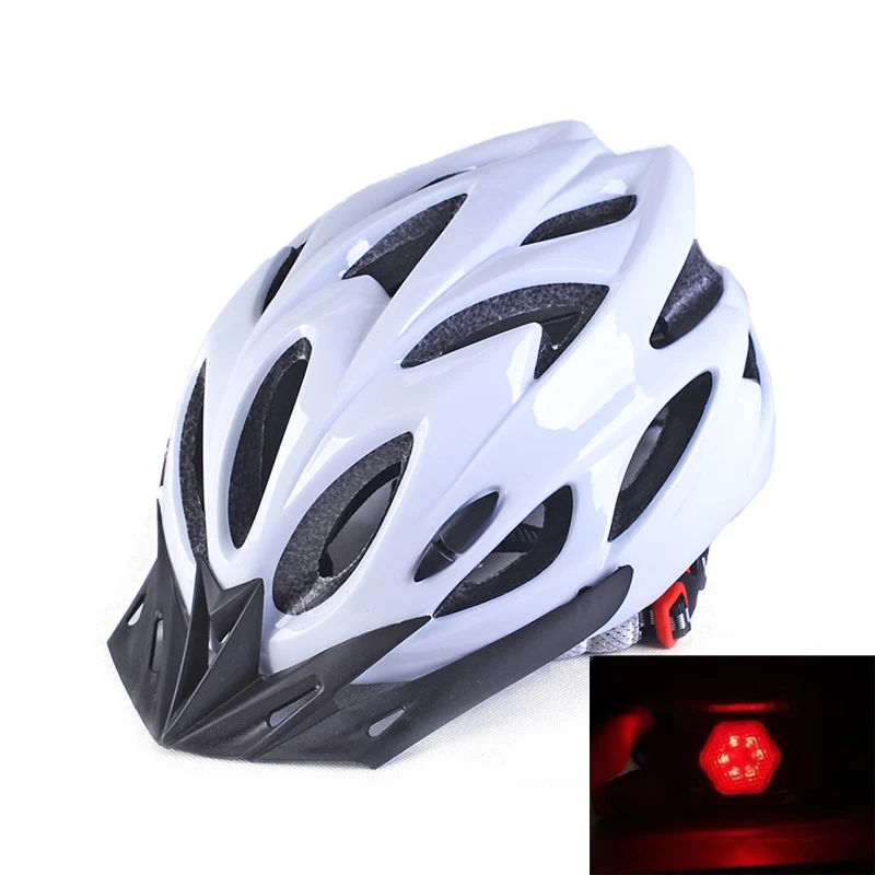 Leichter belüfteter Fahrradhelm Skanto