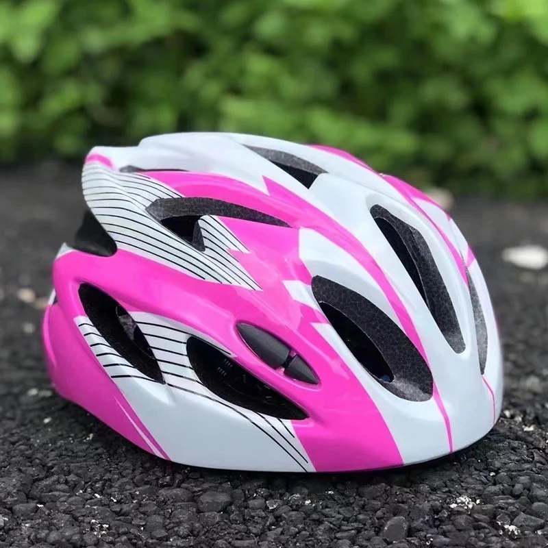 Aerodynamischer Rennradhelm Skanto