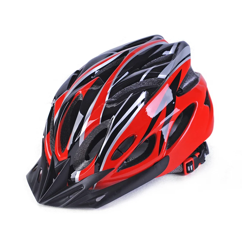 Aerodynamischer Performance-Fahrradhelm Skanto