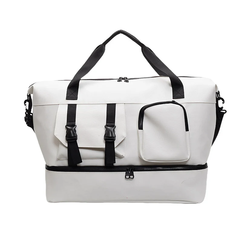 Robuste Sport-Reisetasche mit mehreren Außentaschen Skanto