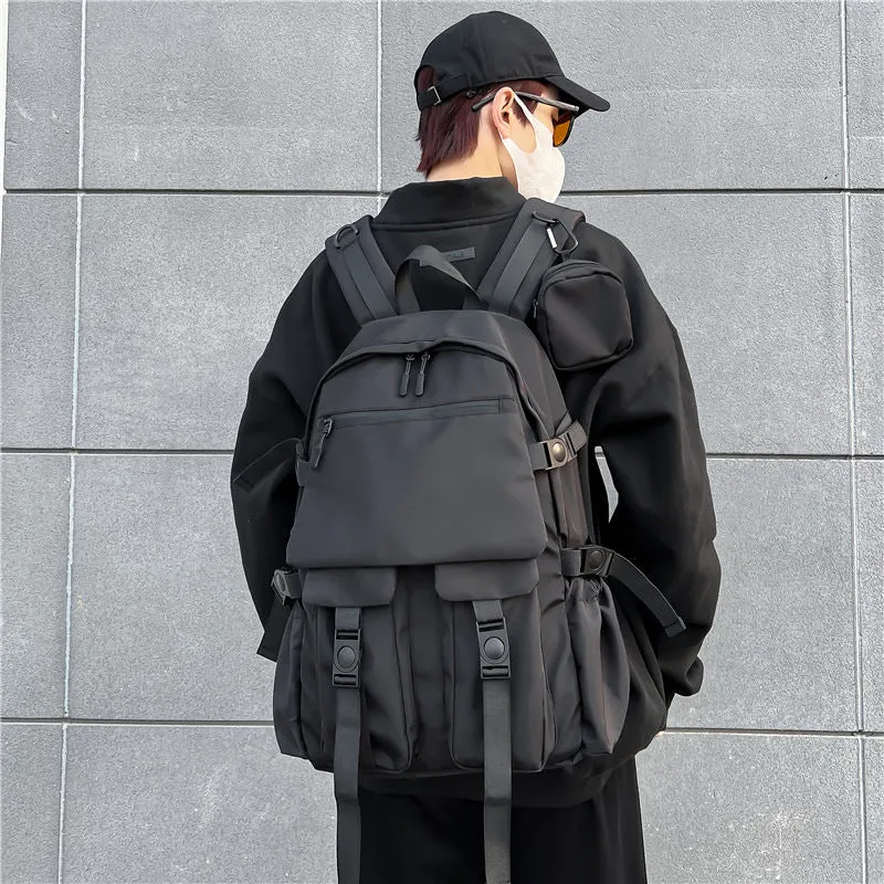 Urbaner Rucksack mit mehreren Fächern Skanto
