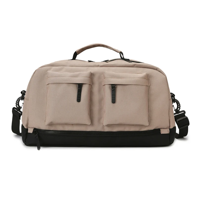 Sportliche Reisetasche mit zwei zusätzlichen Außentaschen Skanto