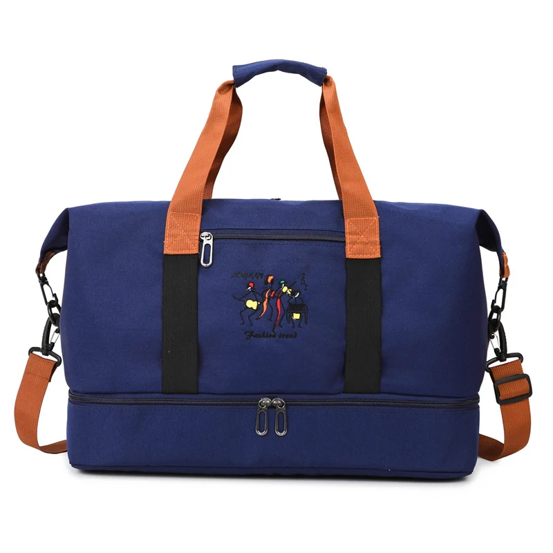 Sportliche Reisetasche mit praktischen Fächern Skanto