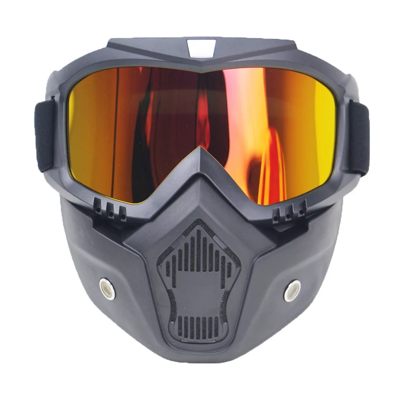 Hochleistungs-Offroad-Motorradbrille Skanto