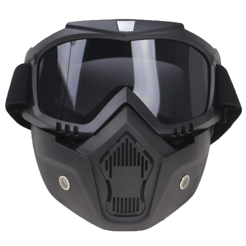 Hochleistungs-Offroad-Brille Skanto