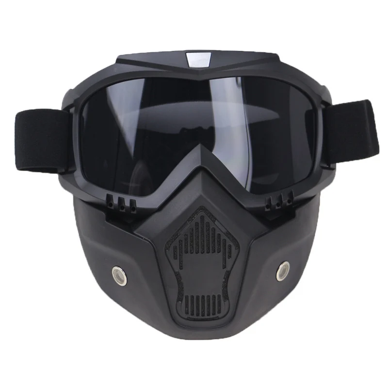 Hochleistungs-Offroad-Brille Skanto