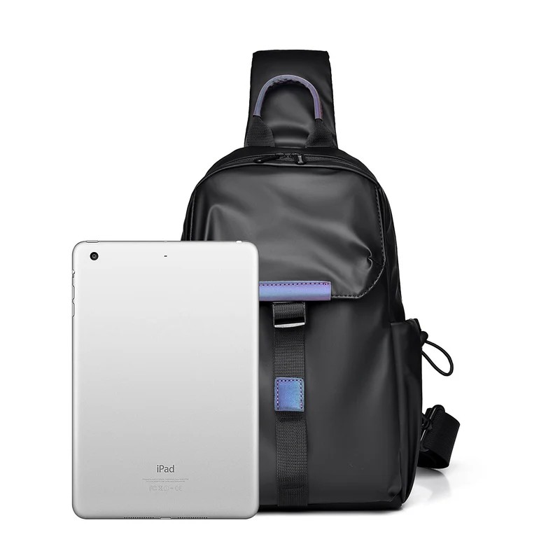 Sling-Rucksack mit vielseitigem und funktionalem Fächerdesign Skanto