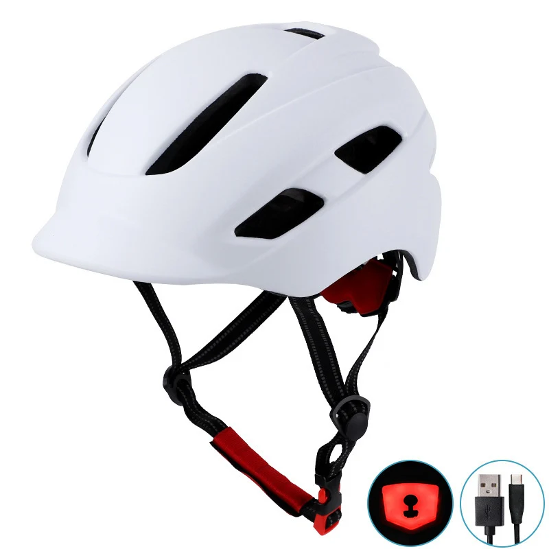 Smarter Fahrradhelm Skanto