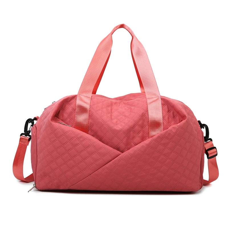 Sportliche Reisetasche mit elegantem Steppmuster Skanto