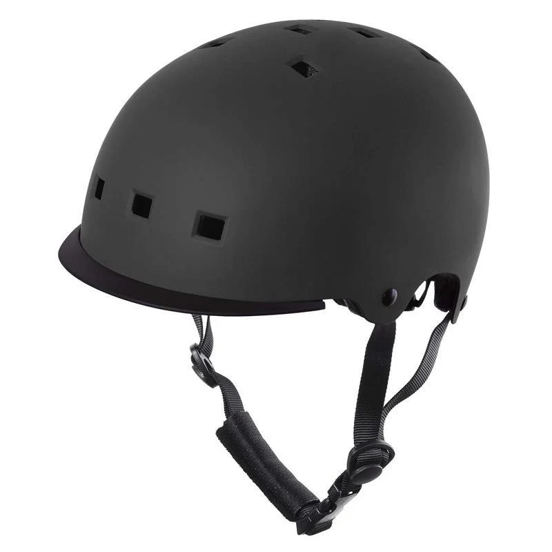 Stoßfester Urban-Fahrradhelm Skanto