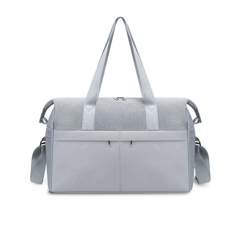 Sportliche Tragetasche mit atmungsaktivem Mesh und multifunktionalen Taschen Skanto