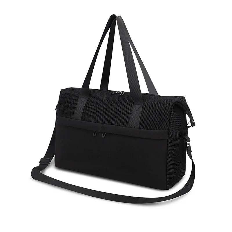 Sportliche Tragetasche mit atmungsaktivem Mesh und multifunktionalen Taschen Skanto