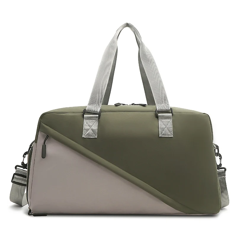 Sportliche Reisetasche mit verstellbarem Schultergurt und praktischen Organizer-Taschen Skanto