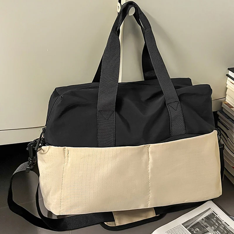 Sportliche Multifunktions-Reisetasche mit großem Staufach Skanto