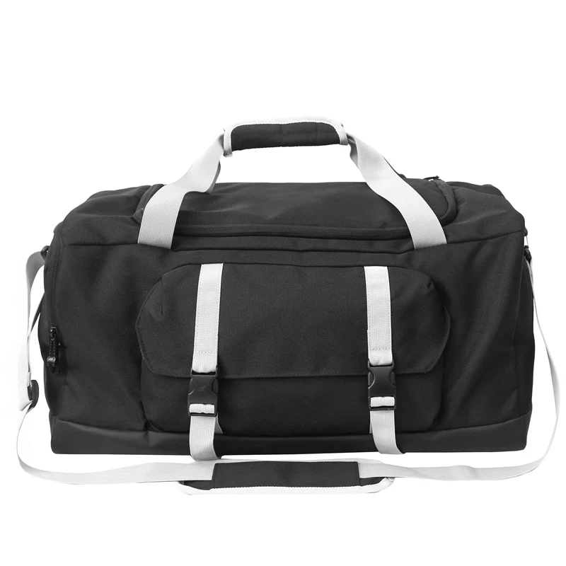 Sport- und Freizeit-Reisetasche mit wasserabweisendem Material und verstärktem Griff Skanto