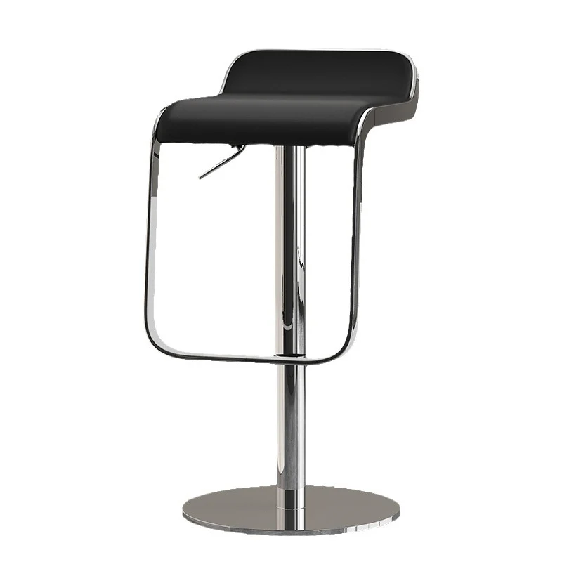 Hochwertiger Barhocker mit ergonomischem Sitz Skanto
