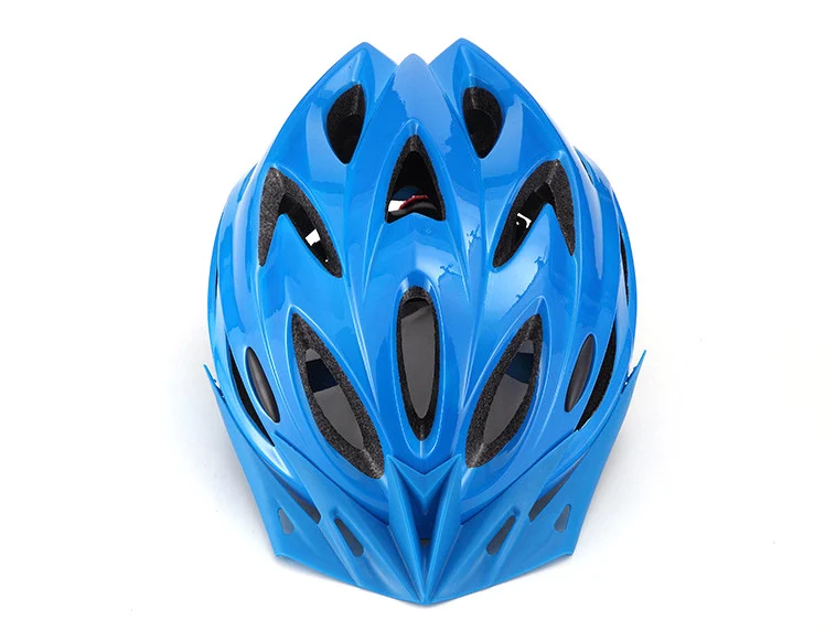 Aerodynamischer belüfteter Fahrradhelm Skanto