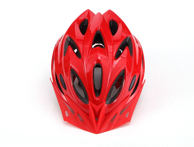 Aerodynamischer belüfteter Fahrradhelm Skanto