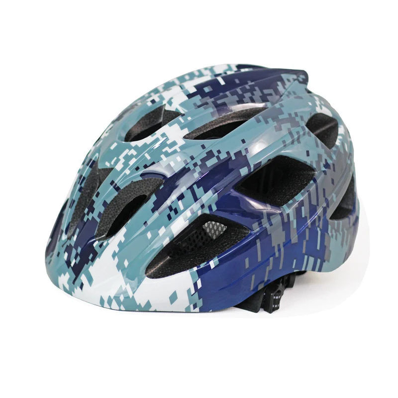 Fortschrittlicher Multisport-Fahrradhelm Skanto