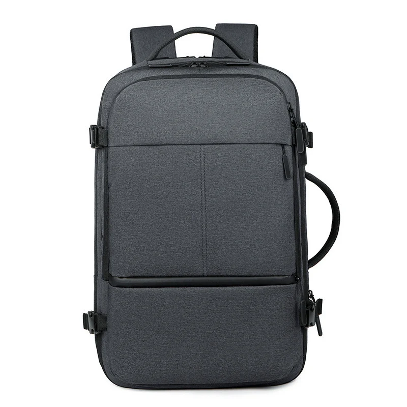 Praktischer Laptop-Rucksack mit mehreren Fächern und innovativer Organisation Skanto