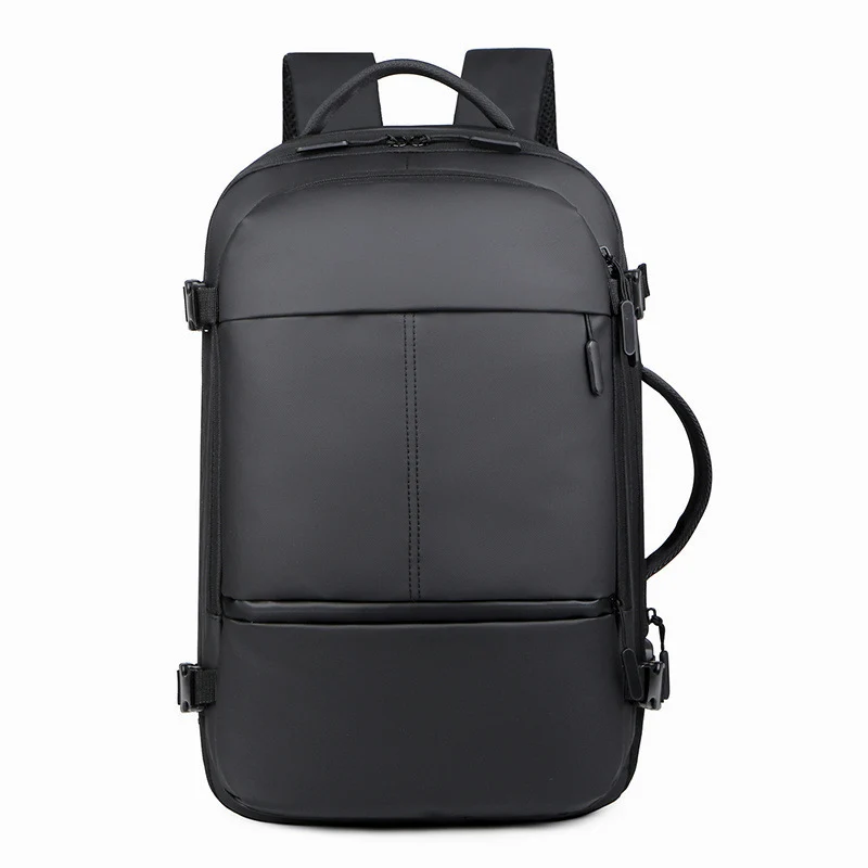 Praktischer Laptop-Rucksack mit mehreren Fächern und innovativer Organisation Skanto